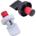 Miniatyrbillede 3 af 5: Pakke med 8 Flaskepropper, Universelle Ølflaskepropper, Ølflaskepropper