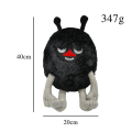 Miniatyrbild 2 av 5: 40cm Mumintroll Plysch Stinky Plysch Leksak Fylld Mjuk Dock Plysch Leksaker För Pojkar Flickor