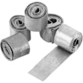 Pikkukuva 1 / 5: Leaf Of Lead Roller 5 Rullaa Kalastus Joustava Lehti Haalistuva Lehti Kalastustarvikkeista Kalastus Joustava Syötti 0.6mm