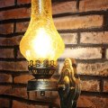 Miniatyrbillede 5 af 5: Kreative Vægslamper Væglamper Vintage Soveværelseslampe 40W