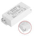 Miniatyrbillede 4 af 4: 6W LED Driver AC DC Adapter til 12V DC