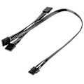 Miniatyrbillede 1 af 5: 5-polet til 3 SATA Harddisk HDD Strømkabel Kun til V550 V650 V750 V850 V1000 V1000 Modulær Strømforsyning S-haoyi-yuhao