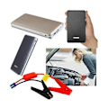 Miniatyrbillede 1 af 5: Stor kapacitet 30000mAh bærbar LED bil jump starter
