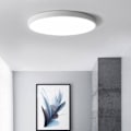 Miniatyrbillede 3 af 5: 1-lys 40 cm dæmpbar loftslampe LED indbygget akryl