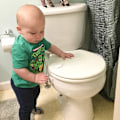 Miniatyrbilde 4 av 5: Barnebeskyttelseslåser, Tinabless Baby Safety Locks med Justerbar Stropp, 3m Lim og Låsesystem