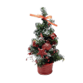 Miniatyrbilde 3 av 5: Mini Juletre Kunstig Juldekorasjon Skrivebordsdekor