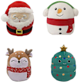 Pikkukuva 1 / 2: Plush-eläin Hirvi Pehmolelu Christmas Tree