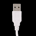 Miniatyrbild 3 av 4: 1m USB Laddningskabel för Wii U Gamepad Laddare