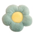 Miniatyrbillede 1 af 4: Blomsterformet pude, pude, smuk værelsesdekoration og plys pude til soveværelse sofa.