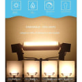Miniatyrbild 3 av 5: 2 st Dimbara R7s LED-lampor 13W J-typ 118mm Ersätter Halogen