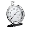 Miniatyrbillede 1 af 3: 0 - 400 Graders Rustfrit Stål Termometer Til Bageovn