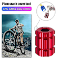 Miniatyrbild 2 av 5: Aluminium Cykelvev Avtagning & Montering Verktyg MTB Landsvägscykel
