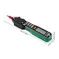 Miniatyrbild 5 av 5: MS8212A Pen-typ Digital Multimeter Spänning Kontinuitetstestare