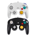 Miniatyrbild 4 av 5: Plastik Spelkontroll Pad Joystick Nintendo Wii