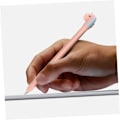 Pikkukuva 3 / 8: 1 kpl Kynäkotelo Kosketusnäyttökynän Kotelo Stylus-pidike Laukku