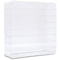 Miniatyrbillede 2 af 3: Klar Akryl Makeup Kosmetik Organiser Display Opbevaringskasse