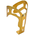 Miniatyrbillede 2 af 3: Fmfxtr Flaskeholder i Aluminium Legering til Cykling - Guld