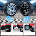 Miniatyrbillede 3 af 5: RC Driftbil Gray