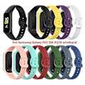 Miniatyrbillede 2 af 5: Udskiftningssilikone Urrem Til Samsung Galaxy Fit 2 Sm-r220 A08