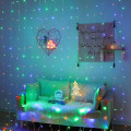Miniatyrbild 2 av 4: 2 st juldekorationer LED-isdroppgardin 300 LED
