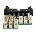 Miniatyrbilde 3 av 4: Erstatning PCB strømfordelingskontaktutbruddsplate for Creality CR-10S Pro