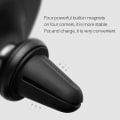 Miniatyrbilde 3 av 5: Nillkin Magnetisk Trådløs Lader Bilfeste Holder Pute