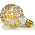 Pikkukuva 1 / 5: LED-lamput Vintage-lamppu LED-filamentti Edison-lamppu 4W Ei himmennettävä Erikoisdekoratiivinen valo