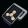 Miniatyrbilde 3 av 5: 3-bladers Alloy Håndfingertuppspinner Roterende Reduser Stressavlastningstrykk