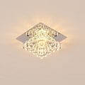 Miniatyrbilde 4 av 5: 10cm Taklampe Led Geometriske Former Flush Mount