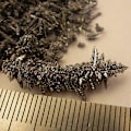 Miniatyrbillede 3 af 5: Vanadium Krystaller Metal V999 Elementsamling Prøve