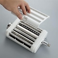 Miniatyrbilde 5 av 5: For KitchenAid 3 i 1 Nuddelmaskindeler Fettuccine Kutter Rulletilbehør Stativmiksere Pasta Fo-yuhao
