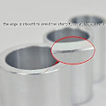 Miniatyrbilde 4 av 4: Slipeskive for slipemaskin - Adapter for slipemaskinaksling