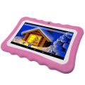 Miniatyrbillede 1 af 5: 7 Tommer Børnetablet 512MB 4G A33 Quad Core Dobbelt Kamera