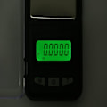 Pikkukuva 1 / 5: 0,01g x 200g Mini Digitaalinen Taskuvaaka Koruille LCD Paino