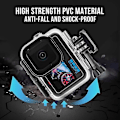 Miniatyrbillede 3 af 4: Vandfast Etui Gopro Hero 10 9 60m Dykning Hus