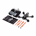 Miniatyrbild 1 av 5: Ocday Razer 210 Storlek Full Kolfiber FPV Racing Drone Quadcopter RTF