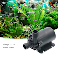 Miniatyrbilde 2 av 5: Bluefish Magnetisk Isolasjons Kobbermotor Neddykket Pumpe
