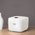 Miniatyrbillede 3 af 5: Tryk-Riskoge 3l Elektrisk Mijia App Funktion OLED