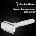 Miniatyrbilde 4 av 5: Justerbar Dobbeltkant Razor (sølv) (1 stk)