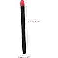 Miniatyrbilde 2 av 8: 1 Sett Silikon Etui Nettbrett Touch Sleeve Stylus Holder Elastisk Blyantholder