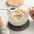 Miniatyrbillede 2 af 3: Dessert Ske Dessertsskeer i Rustfrit Stål, 12 stk.