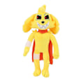 Miniatyrbillede 2 af 5: 25cm Mikecrack Gul Hund Plyslegetøj Plysfyldte Dyr Sød Gul Hund Dukke Bløde Legetøj Til Børn 40cm Mikecrack plush