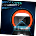 Miniatyrbild 8 av 8: Hands Scanning System Bordskanner för Inventering, Böcker och Läsning