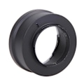 Miniatyrbillede 4 af 5: Om-m4/3 Adapterring til Olympus Om-objektiv til Micro 4/3 M43 Kamerahus til Oly Mpus Om-d E-m5 E-pm2 E-pl5 Gx1 Gx7 Gf5 Om