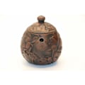 Miniatyrbild 5 av 5: Jian Shui Keramisk Puer-Tekanna Mini Jianshui Drakeegg