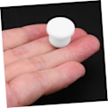 Miniatyrbillede 4 af 8: Erstatnings Shaker Prop Sæt 10 stk Silikone Solide Propper Kompakte og Genanvendelige til Flasker