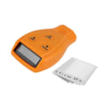 Miniatyrbillede 2 af 5: LCD Digital Måling af Bilmaling Tykkelsesmåler