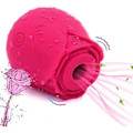 Miniatyrbillede 4 af 4: 2022 Rose til Kvinder Mini Massager Stressaflastning 10 Tilstande
