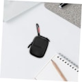 Pikkukuva 4 / 8: Kannettava Action-kamerakotelo Mini-kamerakotelo Suojalinssinsuojus Gadget-suojaukseen