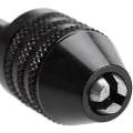 Miniatyrbilde 2 av 4: 1/4'' Nøkkeløs Borbittchuck Adapter Konverter